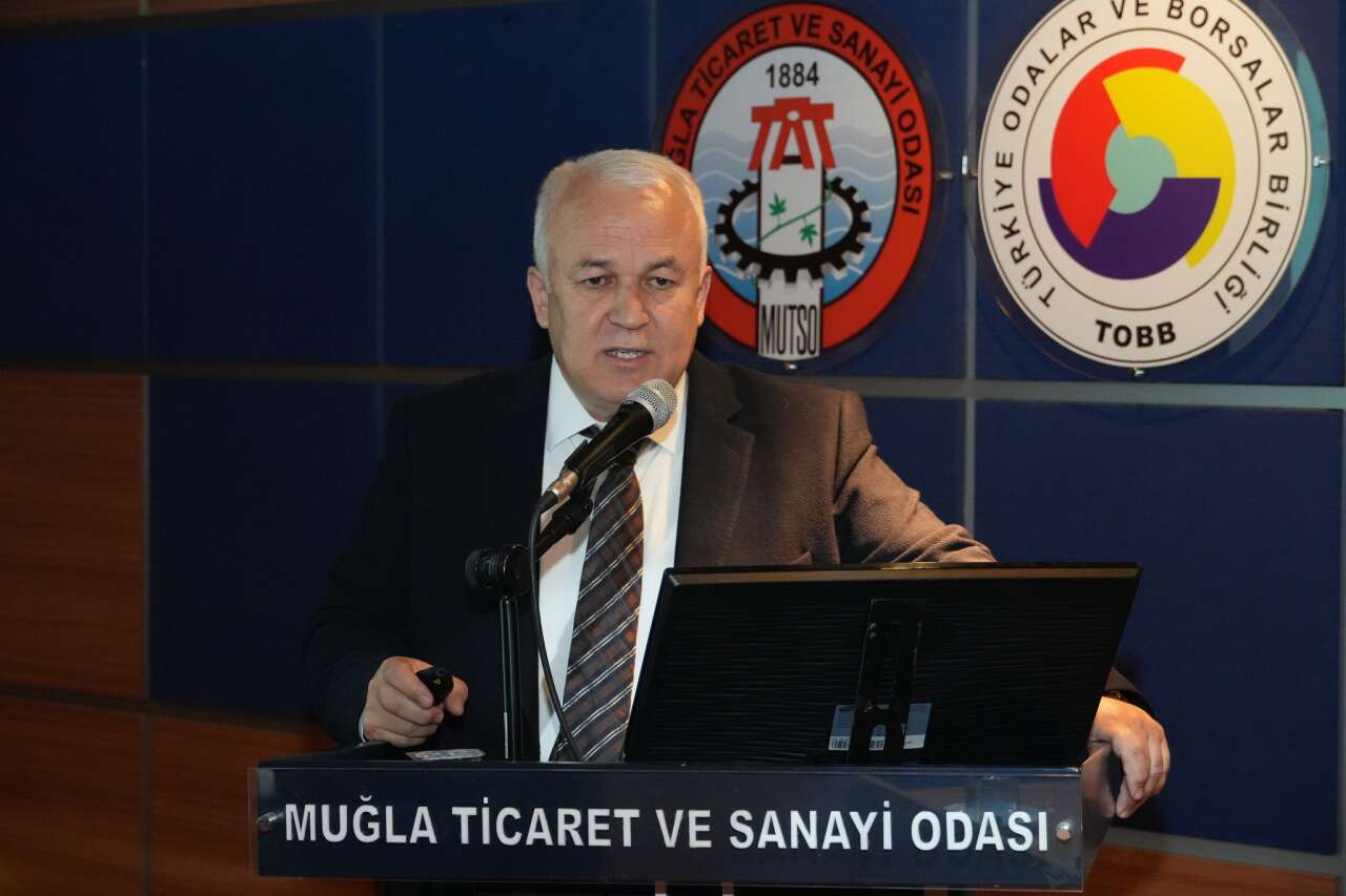 MUTSO 40. Olağan Toplantısını Karia Teras’ta Gerçekleştirdi 2