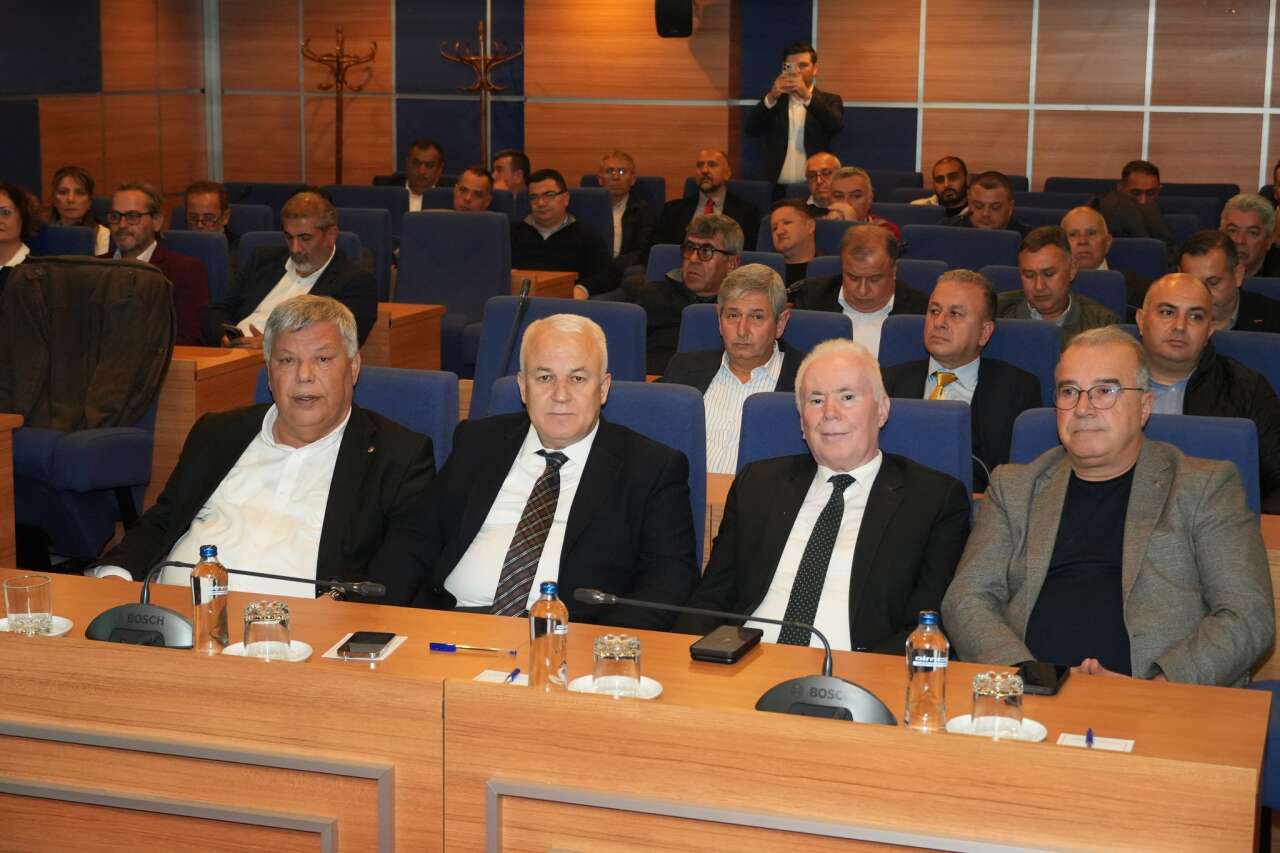 MUTSO 40. Olağan Toplantısını Karia Teras’ta Gerçekleştirdi 5