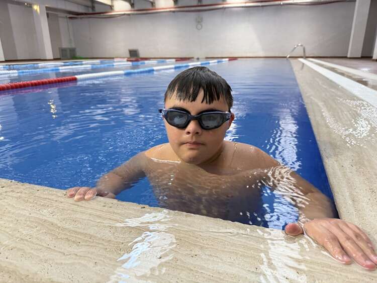 Küçük Bir Yürek, Büyük Bir Başarı Hikayesi: Kayra 2