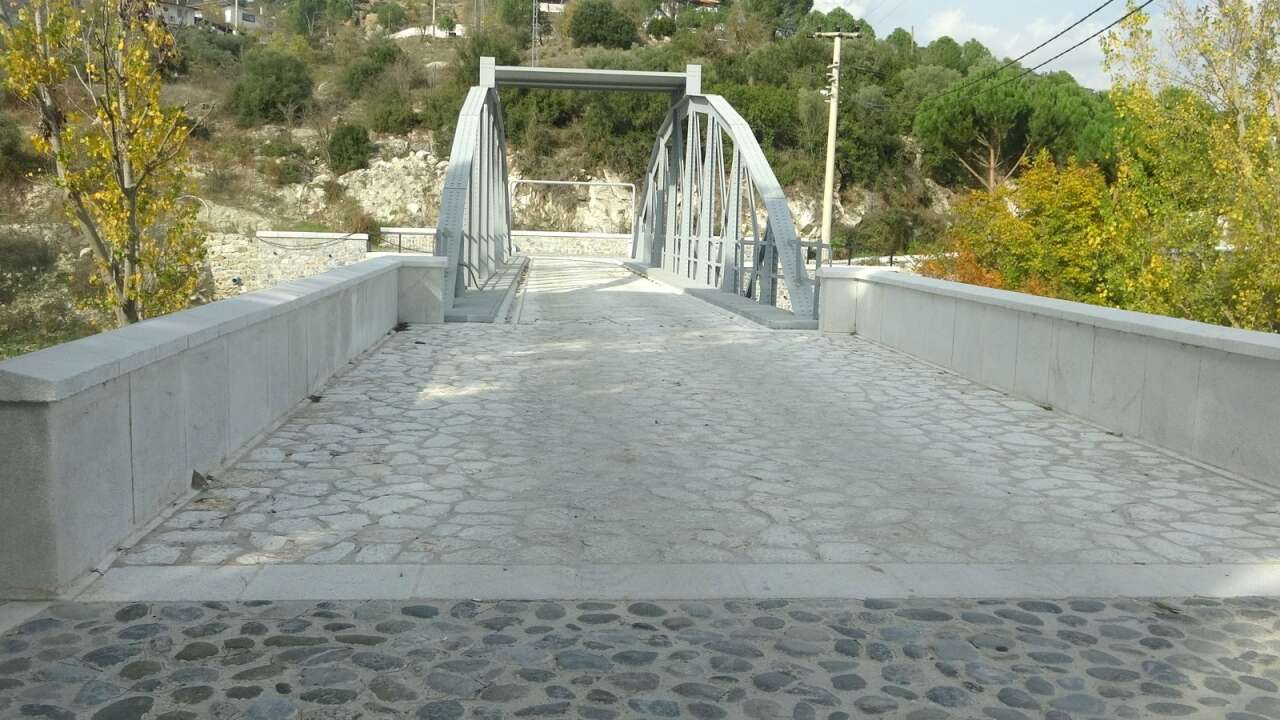 Yatağan’ın Tarihi Köprüsü Yeniden Hayat Buldu: Aydın-Çine Yolu Açılıyor 3