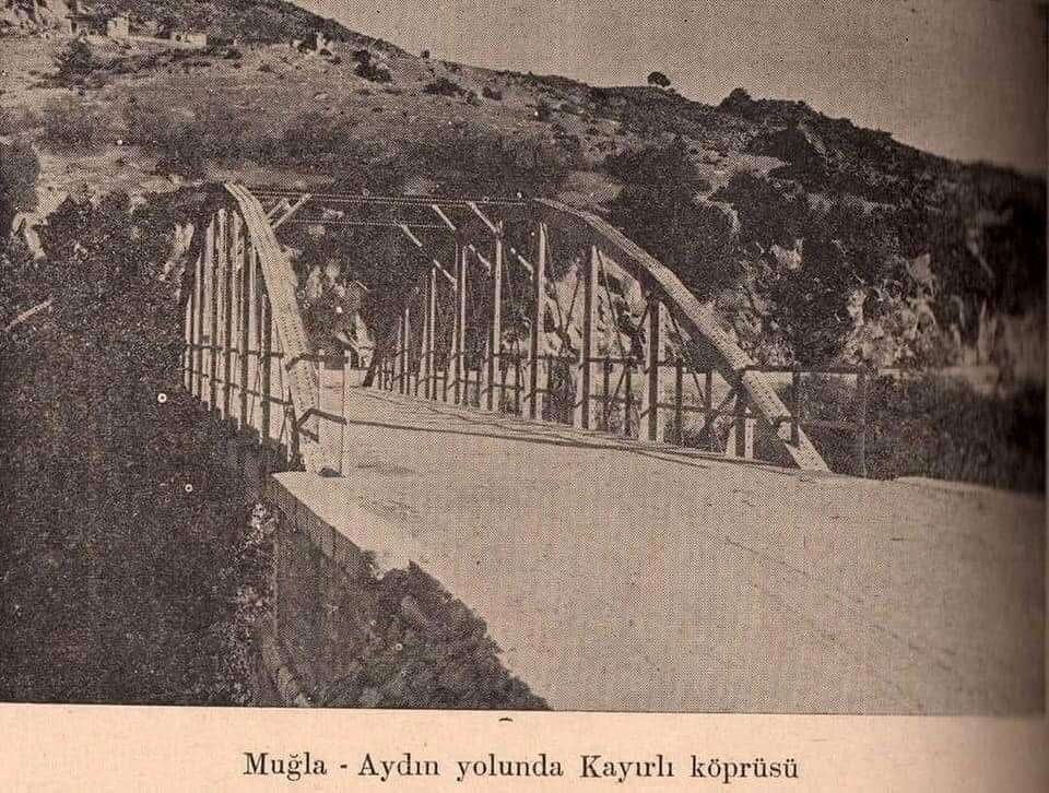 Yatağan’ın Tarihi Köprüsü Yeniden Hayat Buldu: Aydın-Çine Yolu Açılıyor 6