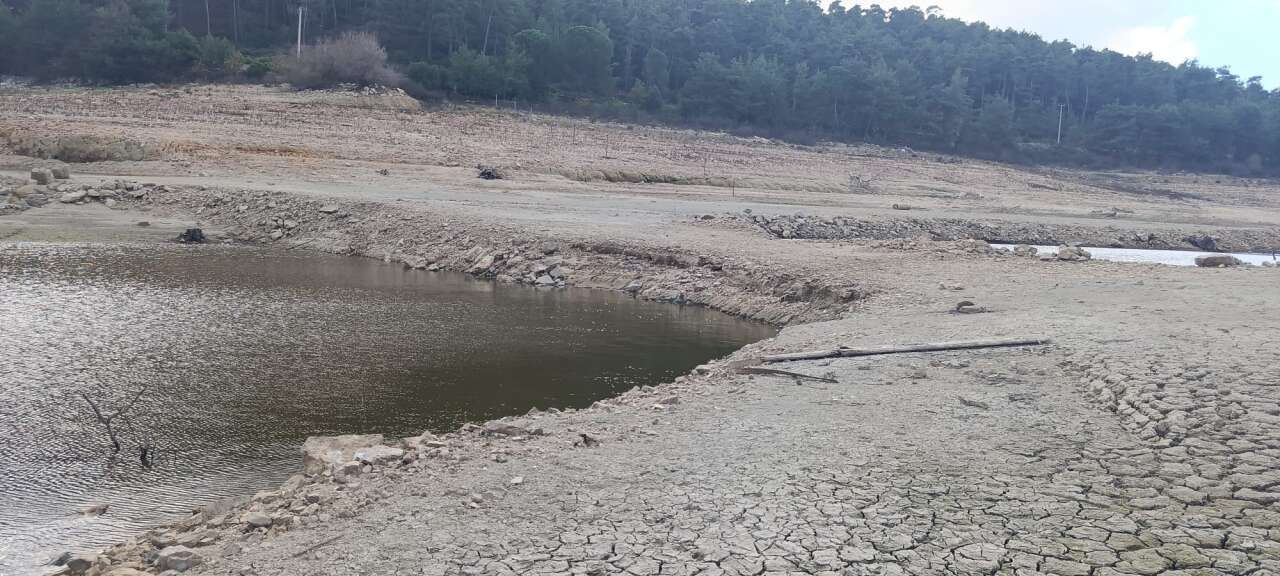 Sular Çekildi, Helikopterin Sessiz Hatırası Ortaya Çıktı 7
