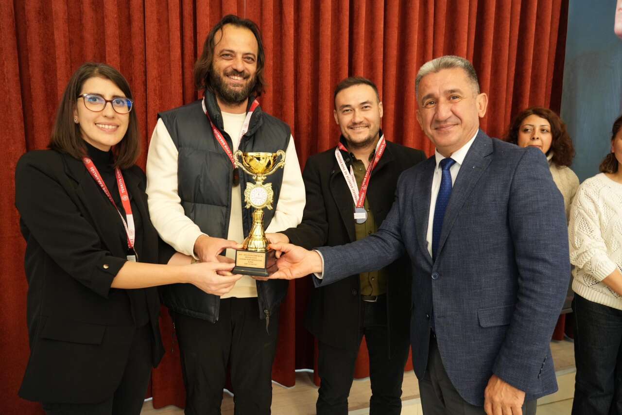 Öğretmenler Sporla Buluştu: Muğla’da Turnuva Heyecanı Ödüllerle Taçlandı 3