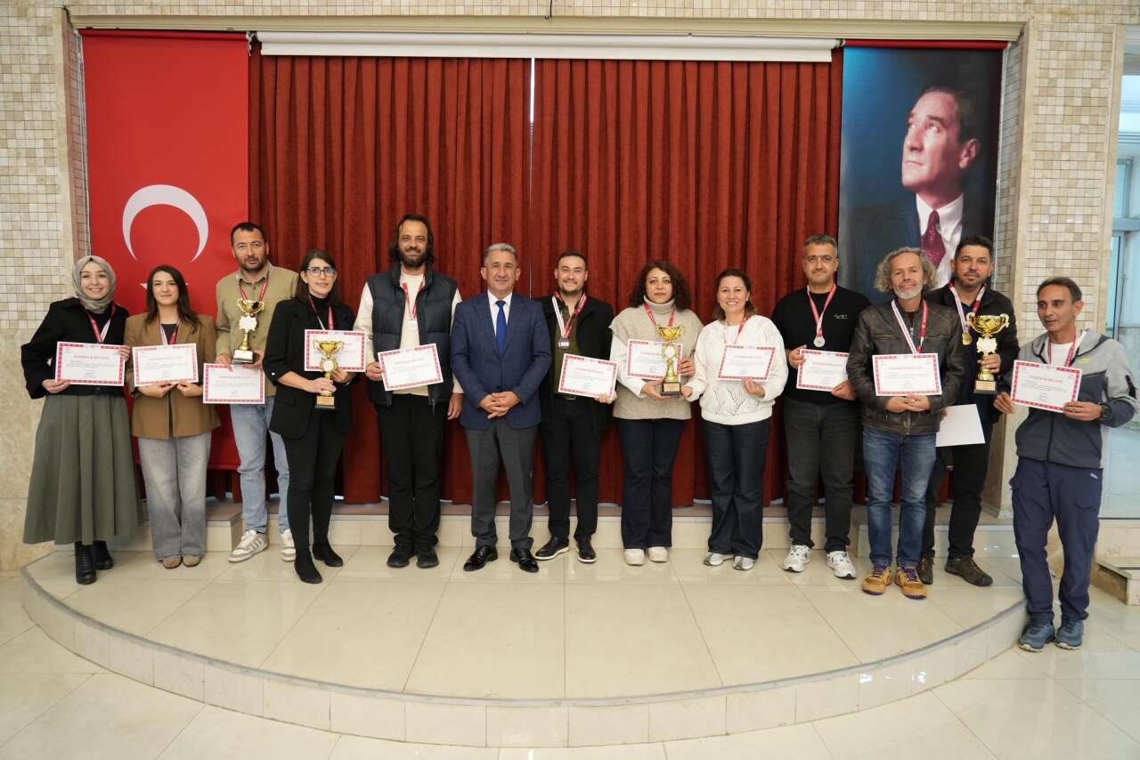 Öğretmenler Sporla Buluştu: Muğla’da Turnuva Heyecanı Ödüllerle Taçlandı 4