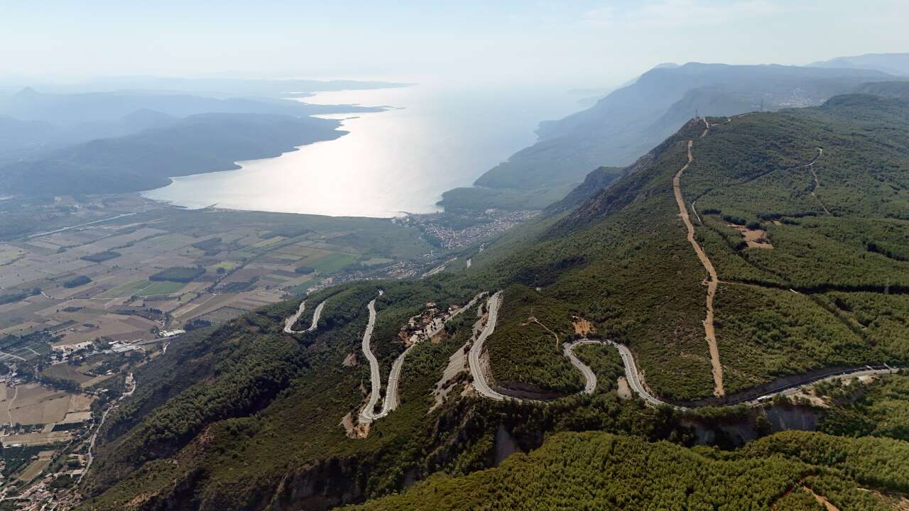Sakar Rampası: Tehlikesiyle Korkutuyor, Manzarasıyla Büyülüyor 4