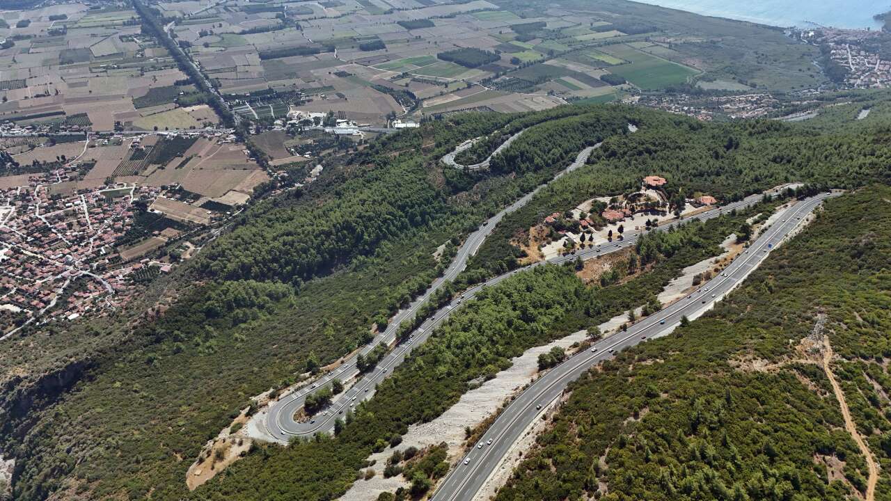 Sakar Rampası: Tehlikesiyle Korkutuyor, Manzarasıyla Büyülüyor 2