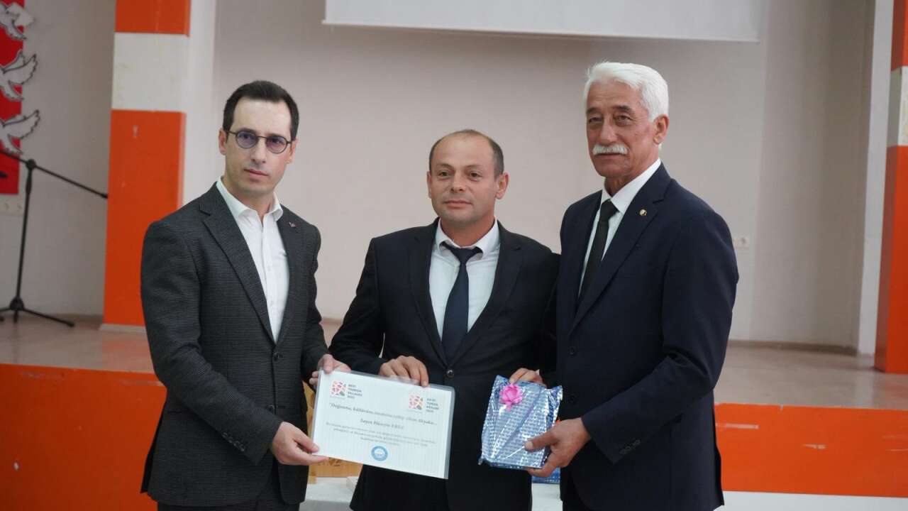 Sakin Şehir Akyaka, “Dünyanın En İyi Turizm Köyü” Seçildi 6