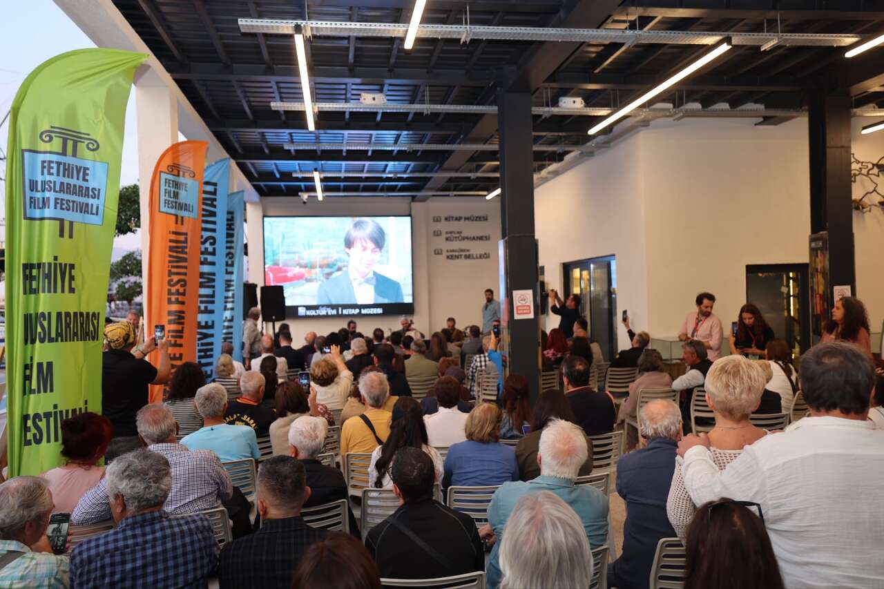 Vali Dr. İdris Akbıyık 3. Fethiye Uluslararası Film Festivali Açılışına Katıldı 5