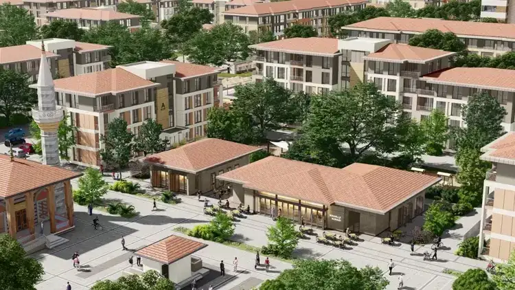 Muğla’ya 6 Bin 197 Yeni Ev Geliyor! İşte İlçe İlçe Konut Listesi 6