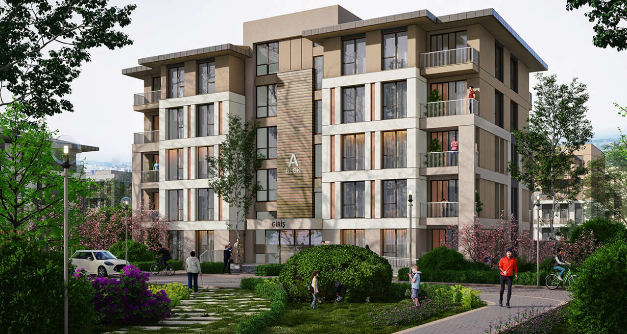 Muğla’ya 6 Bin 197 Yeni Ev Geliyor! İşte İlçe İlçe Konut Listesi 2