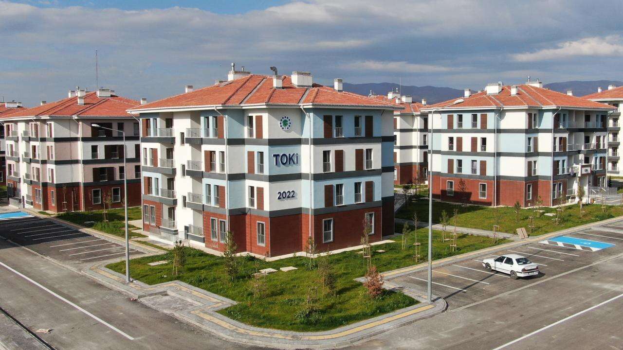 Muğla’ya 6 Bin 197 Yeni Ev Geliyor! İşte İlçe İlçe Konut Listesi 3