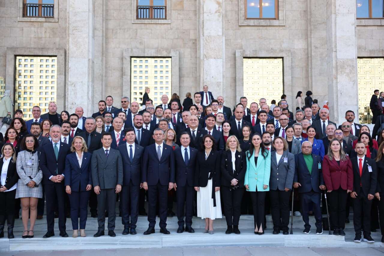 CHP Muğla İl Yönetiminden Ankara’da Anlamlı Ziyaret Programı 5
