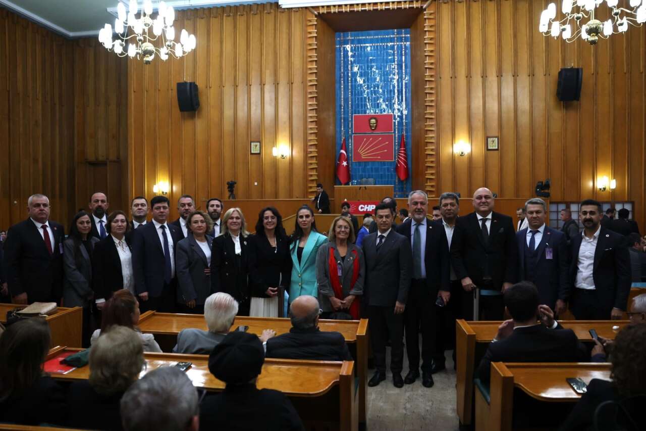 CHP Muğla İl Yönetiminden Ankara’da Anlamlı Ziyaret Programı 7