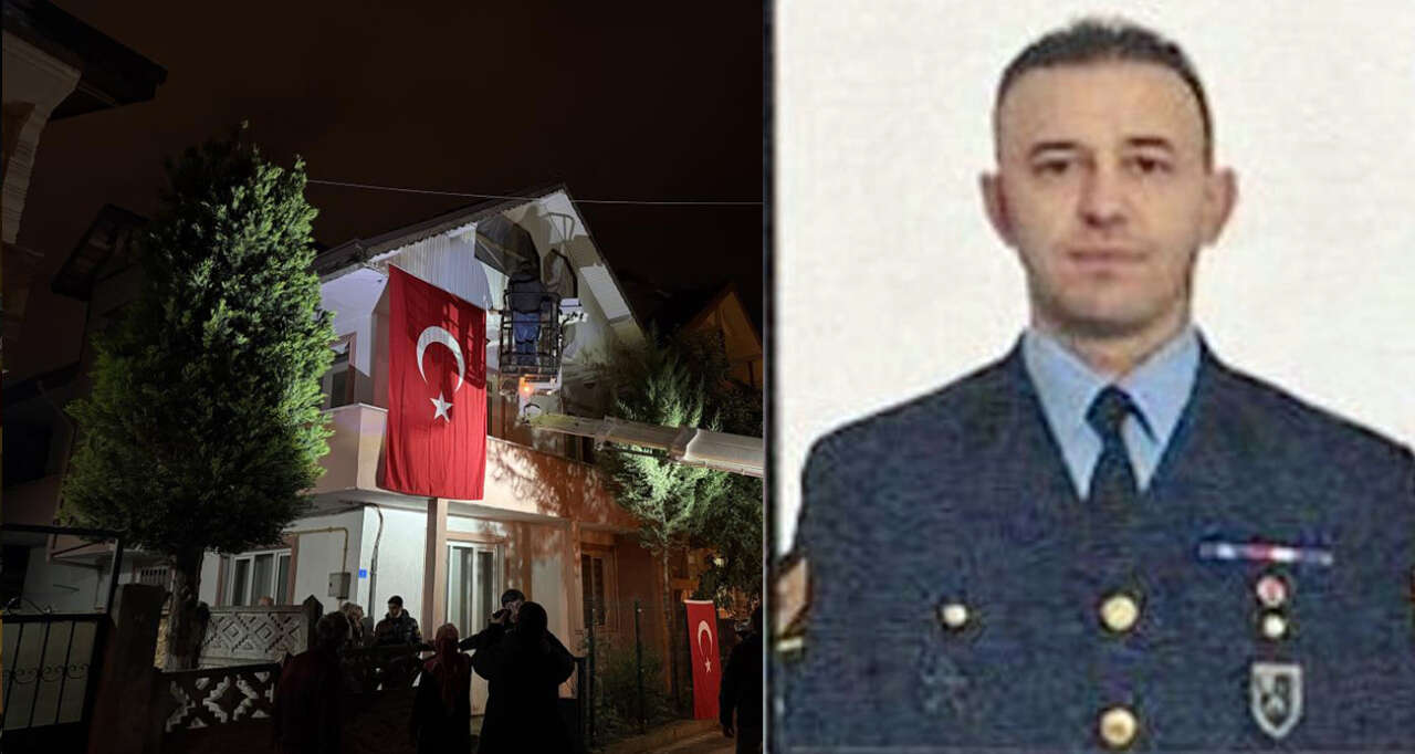 Şehit Ateşi Türkiye’nin Dört Bir Yanına Düştü: Acı Haberler Verildi, Evlere Bayraklar Asıldı, Taziye Çadırları Kuruldu 4