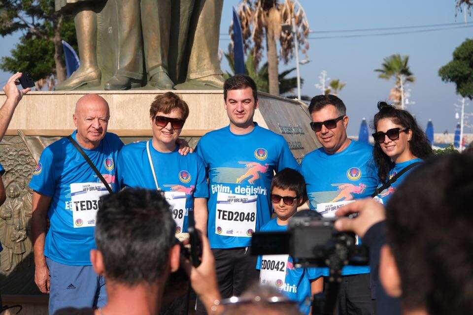 Bodrum’da “İyilik İçin Hep Birlikte” Koşusu Düzenlendi 4