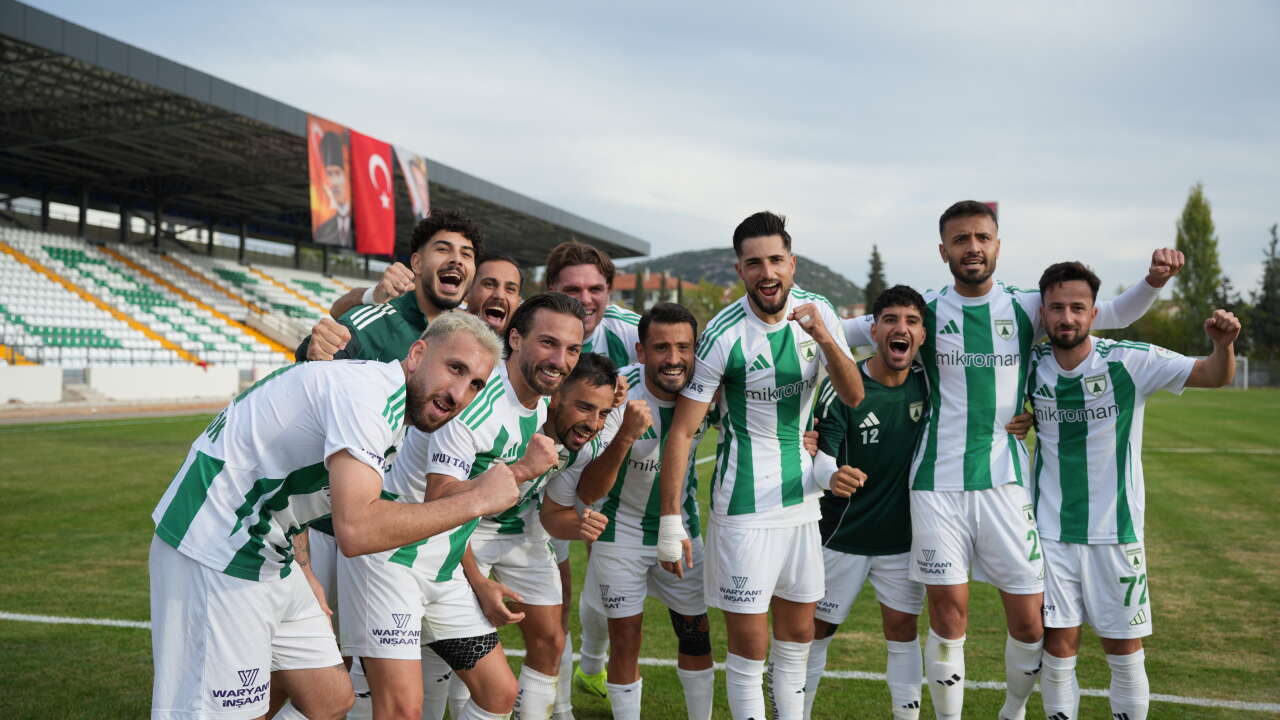 Yenilenen Stad Muğla Spora Şans Getirdi: Elazığspor’u 2-1’le Mağlup Etti 4
