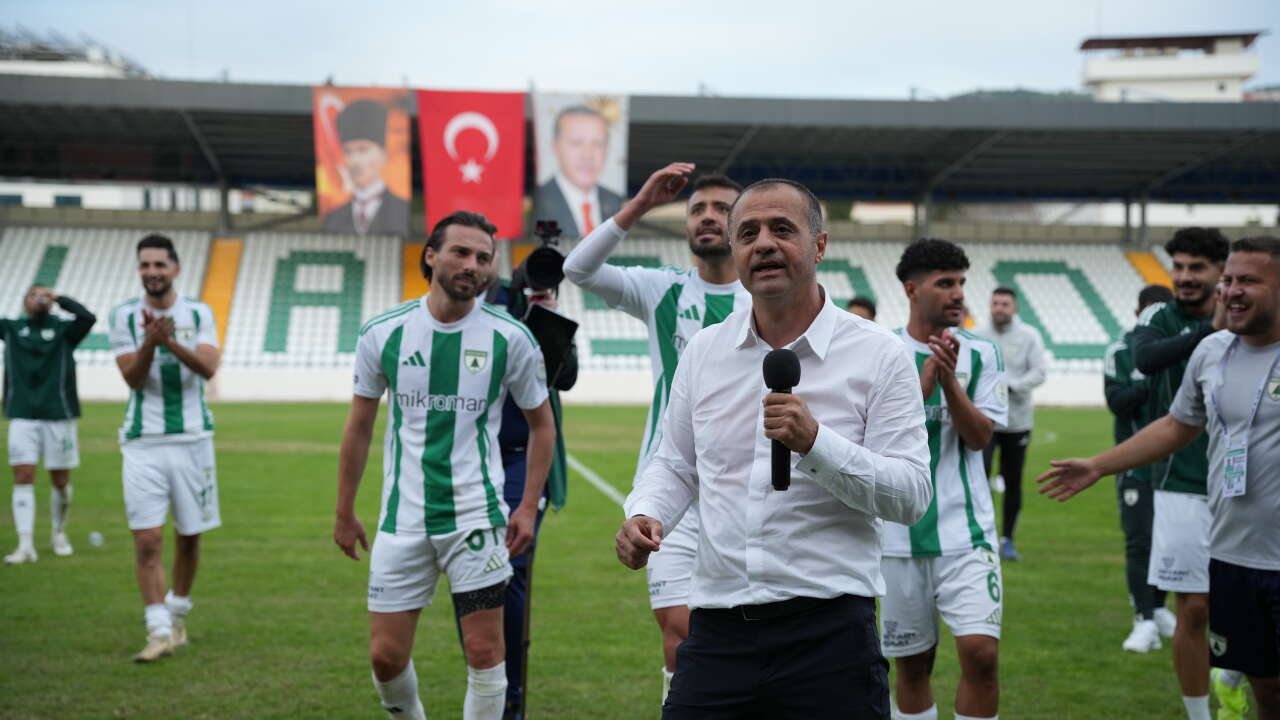 “Muğla'ya En İyisi Yakışır”: Menaf Kıyanç’tan Zafer Sonrası Mesaj 1