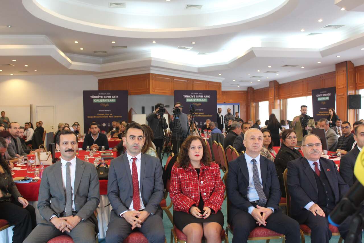 Muğla’da “Sıfır Atık Çalıştayı” Başladı: Yerelden Ulusala Strateji Oluşturulacak 1