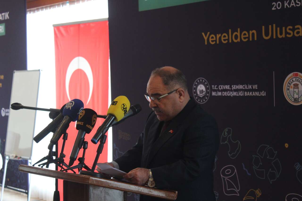 Muğla’da “Sıfır Atık Çalıştayı” Başladı: Yerelden Ulusala Strateji Oluşturulacak 3