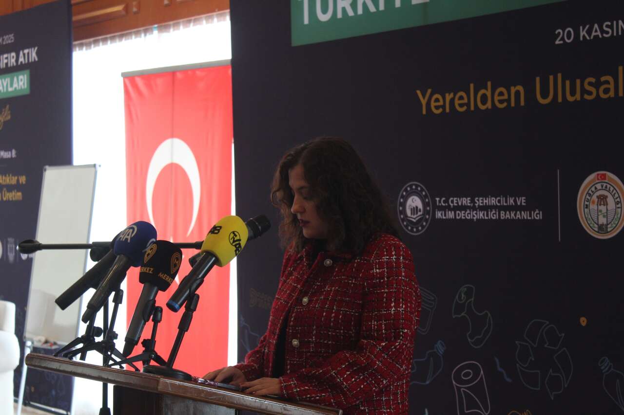 Muğla’da “Sıfır Atık Çalıştayı” Başladı: Yerelden Ulusala Strateji Oluşturulacak 4