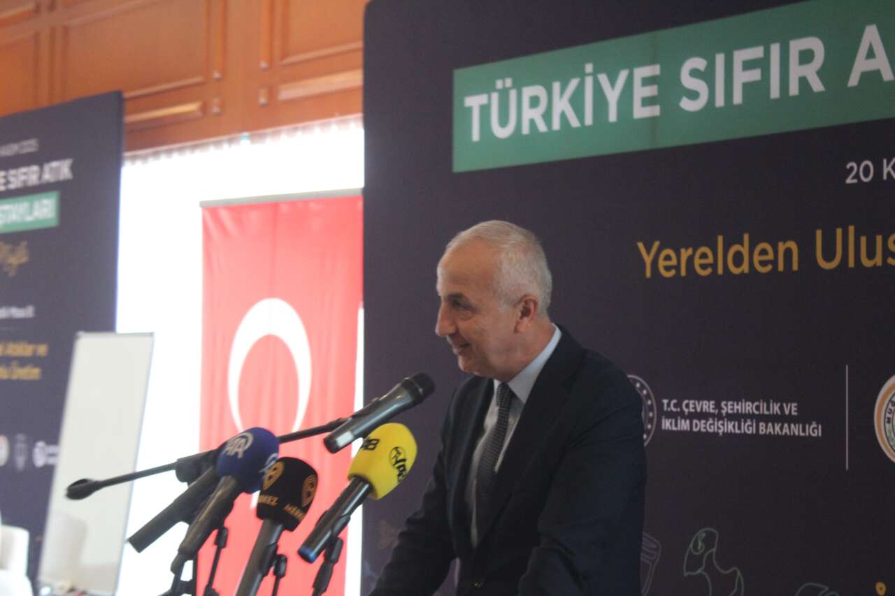 Muğla’da “Sıfır Atık Çalıştayı” Başladı: Yerelden Ulusala Strateji Oluşturulacak 5