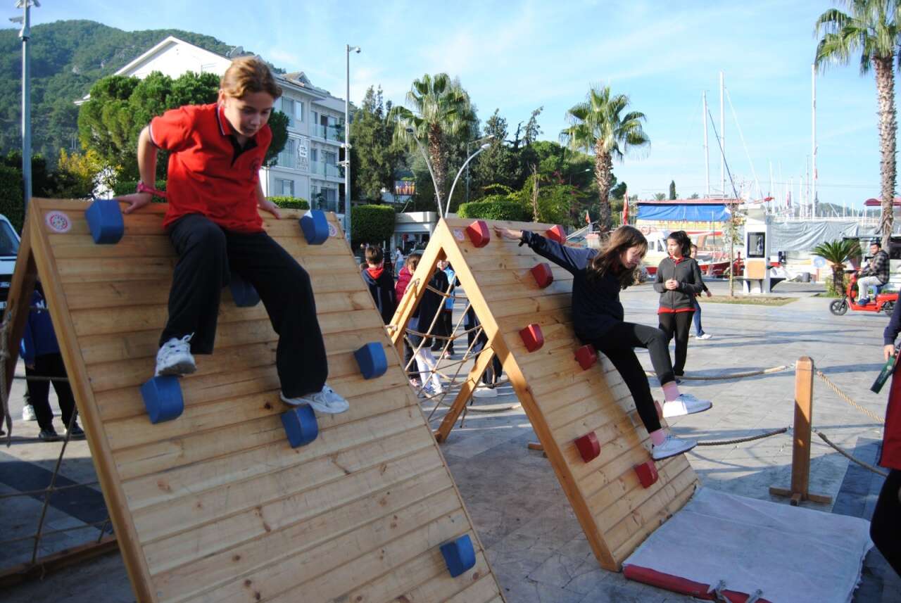 Geçmişin Oyunları Fethiye’de Yeniden Hayat Buldu 4