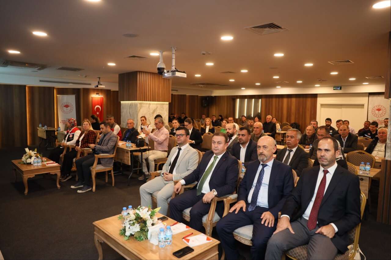 Muğla’da Gökkuşağı Alabalığı İşletmelerinde Hastalık Haritası Projesi Tamamlandı 1