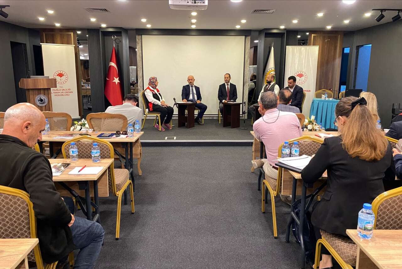 Muğla’da Gökkuşağı Alabalığı İşletmelerinde Hastalık Haritası Projesi Tamamlandı 8