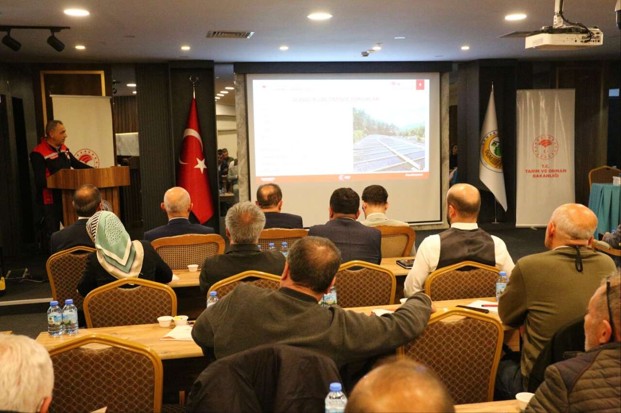 Muğla’da Gökkuşağı Alabalığı İşletmelerinde Hastalık Haritası Projesi Tamamlandı 10