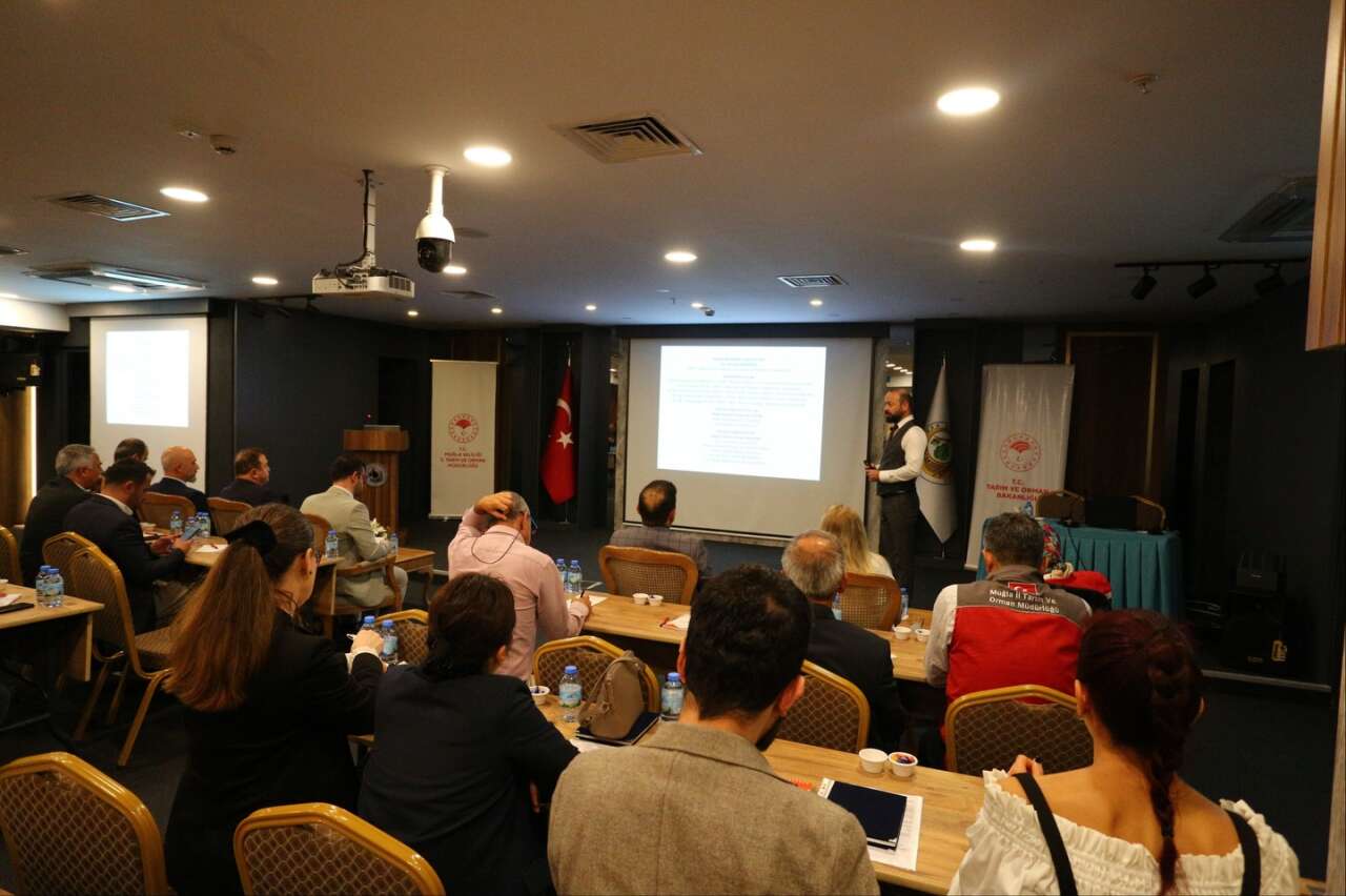 Muğla’da Gökkuşağı Alabalığı İşletmelerinde Hastalık Haritası Projesi Tamamlandı 11