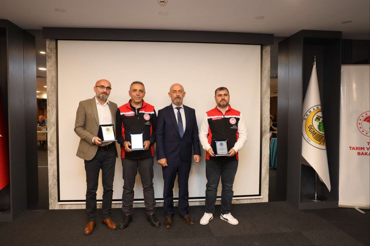 Muğla’da Gökkuşağı Alabalığı İşletmelerinde Hastalık Haritası Projesi Tamamlandı 6