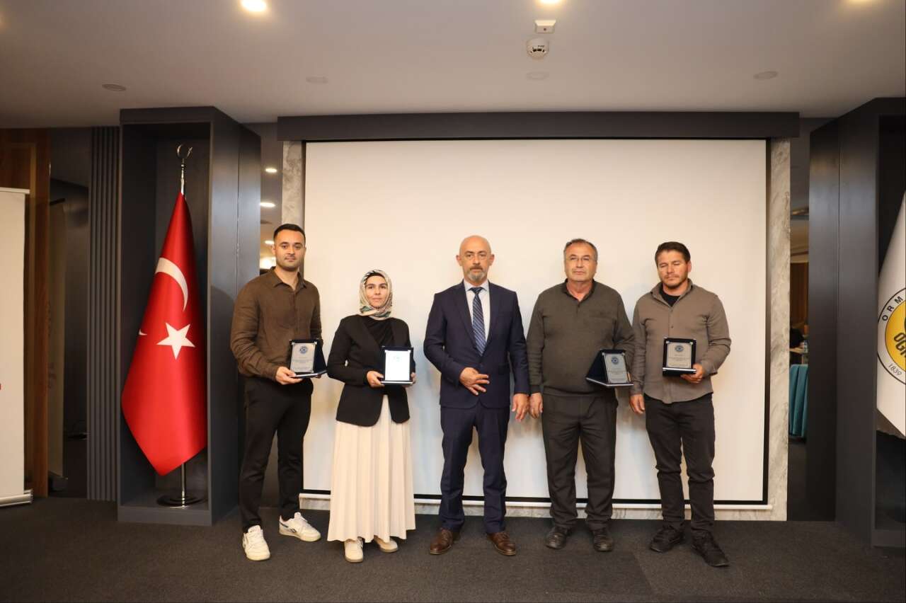 Muğla’da Gökkuşağı Alabalığı İşletmelerinde Hastalık Haritası Projesi Tamamlandı 9