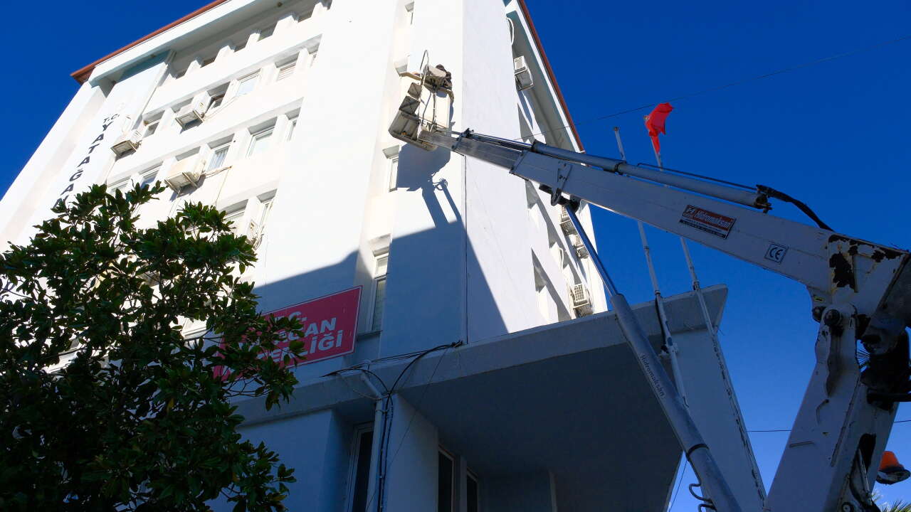 Yatağan’a Anlık Hava Kalitesi Takip Sistemi Kuruldu 1