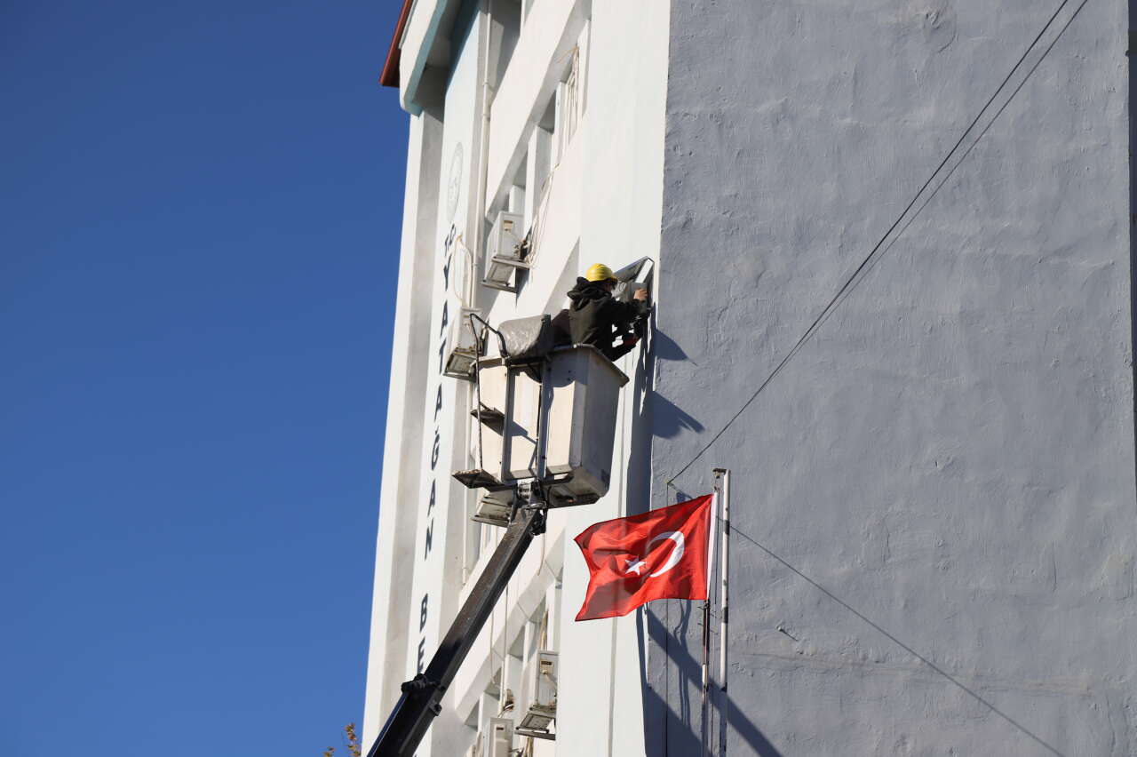 Yatağan’a Anlık Hava Kalitesi Takip Sistemi Kuruldu 3