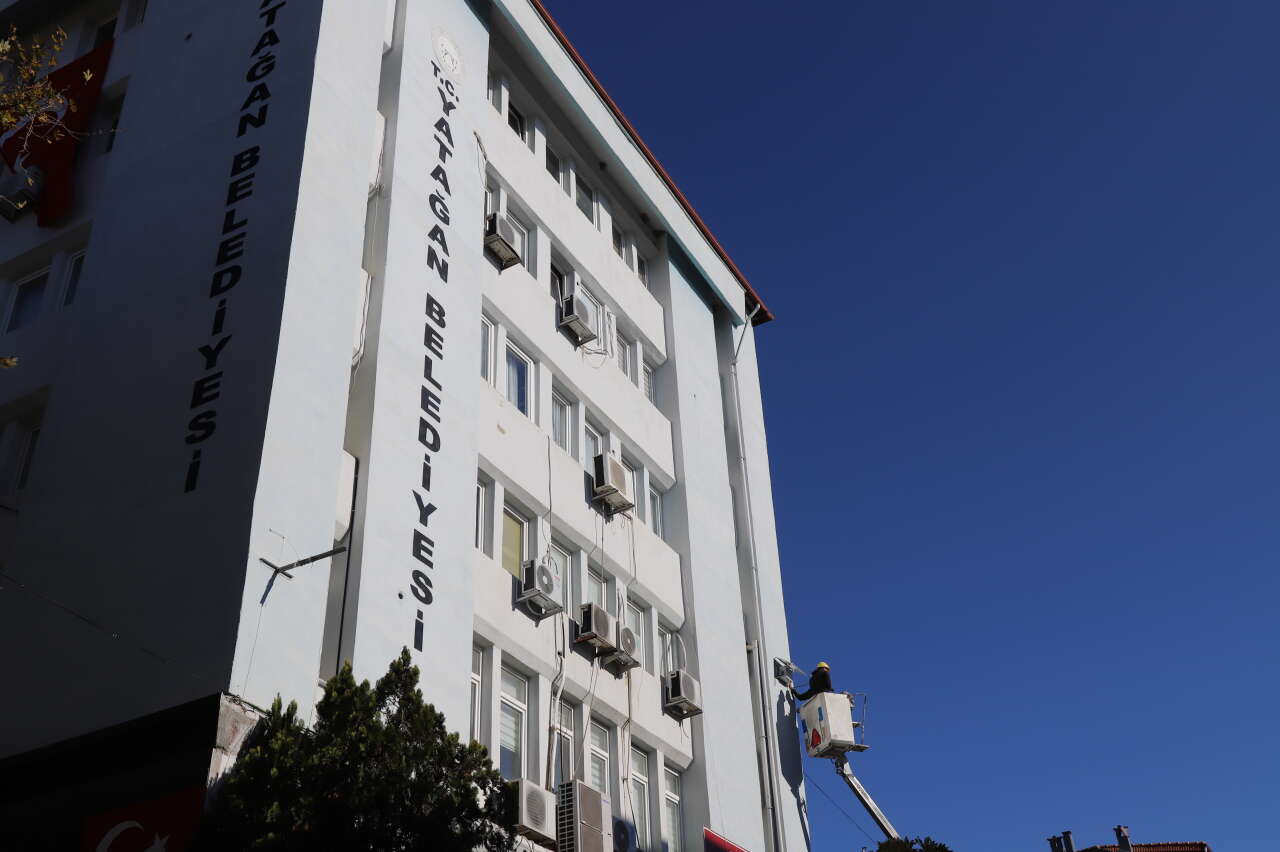 Yatağan’a Anlık Hava Kalitesi Takip Sistemi Kuruldu 5