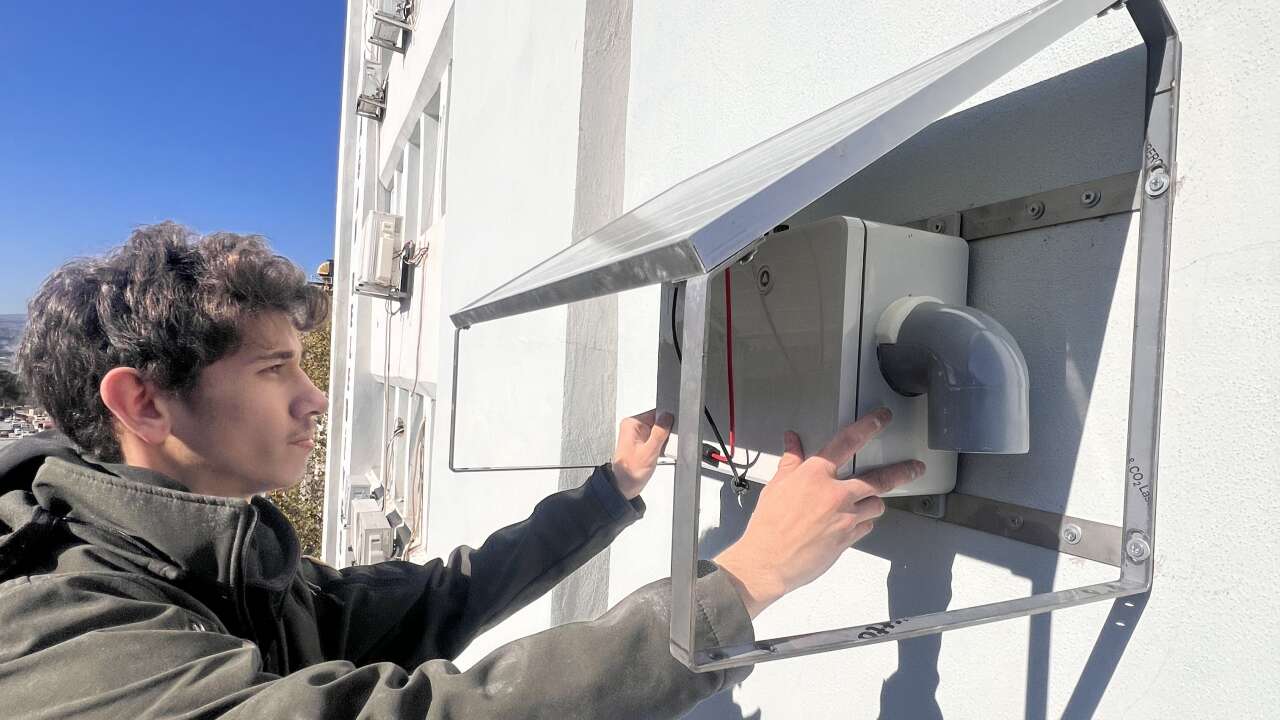 Yatağan’a Anlık Hava Kalitesi Takip Sistemi Kuruldu 4