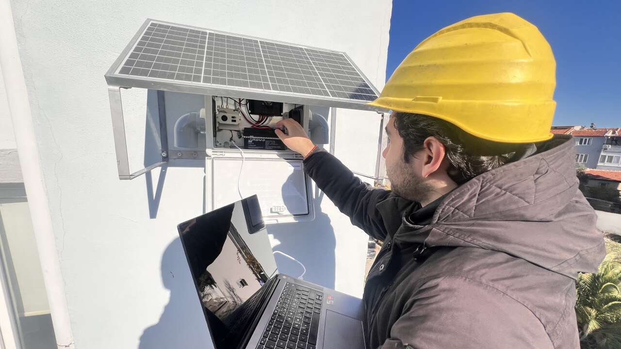 Yatağan’a Anlık Hava Kalitesi Takip Sistemi Kuruldu 6