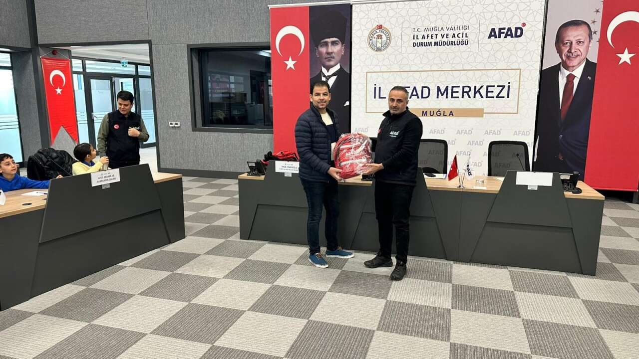 AFAD’dan Öğrencilere Uygulamalı Afet Farkındalık Eğitimi 5