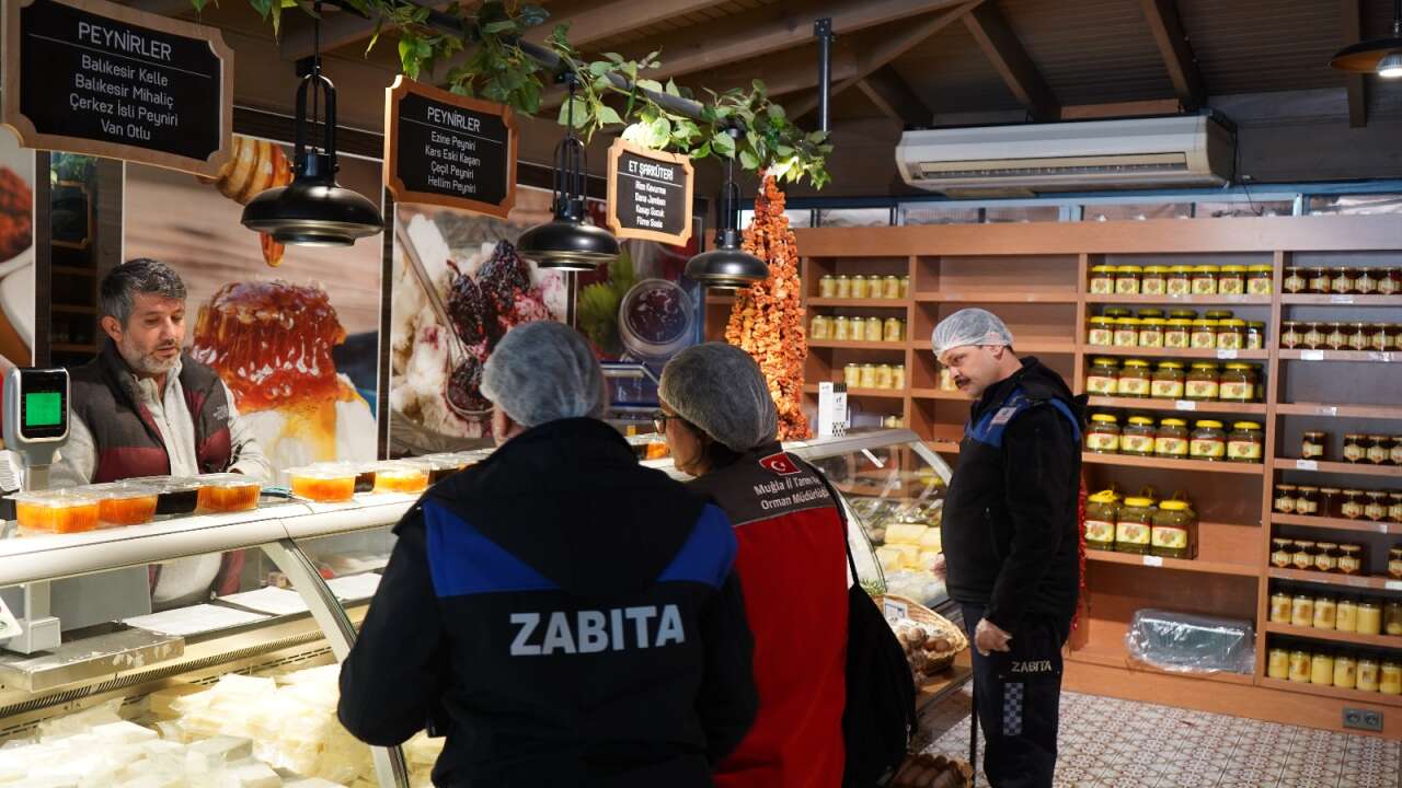 Ula’da Gıda Denetimleri Sıkılaştırıldı 3