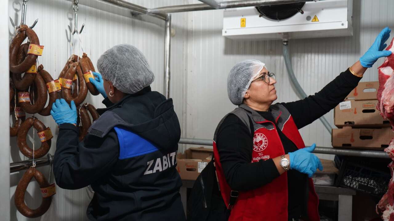 Ula’da Gıda Denetimleri Sıkılaştırıldı 5