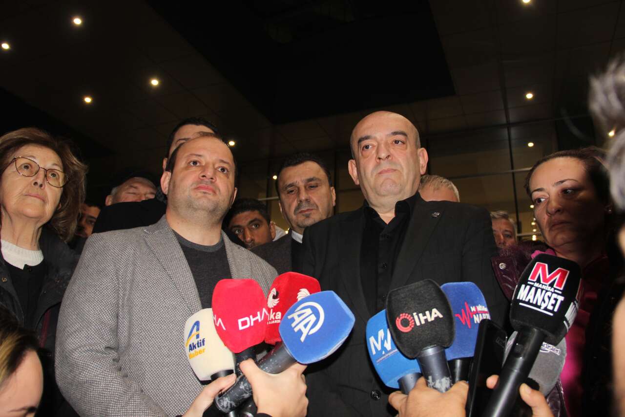 Manisa Yasta: Manisa 6 Ay İçinde İki Başkanını Kaybetti 1