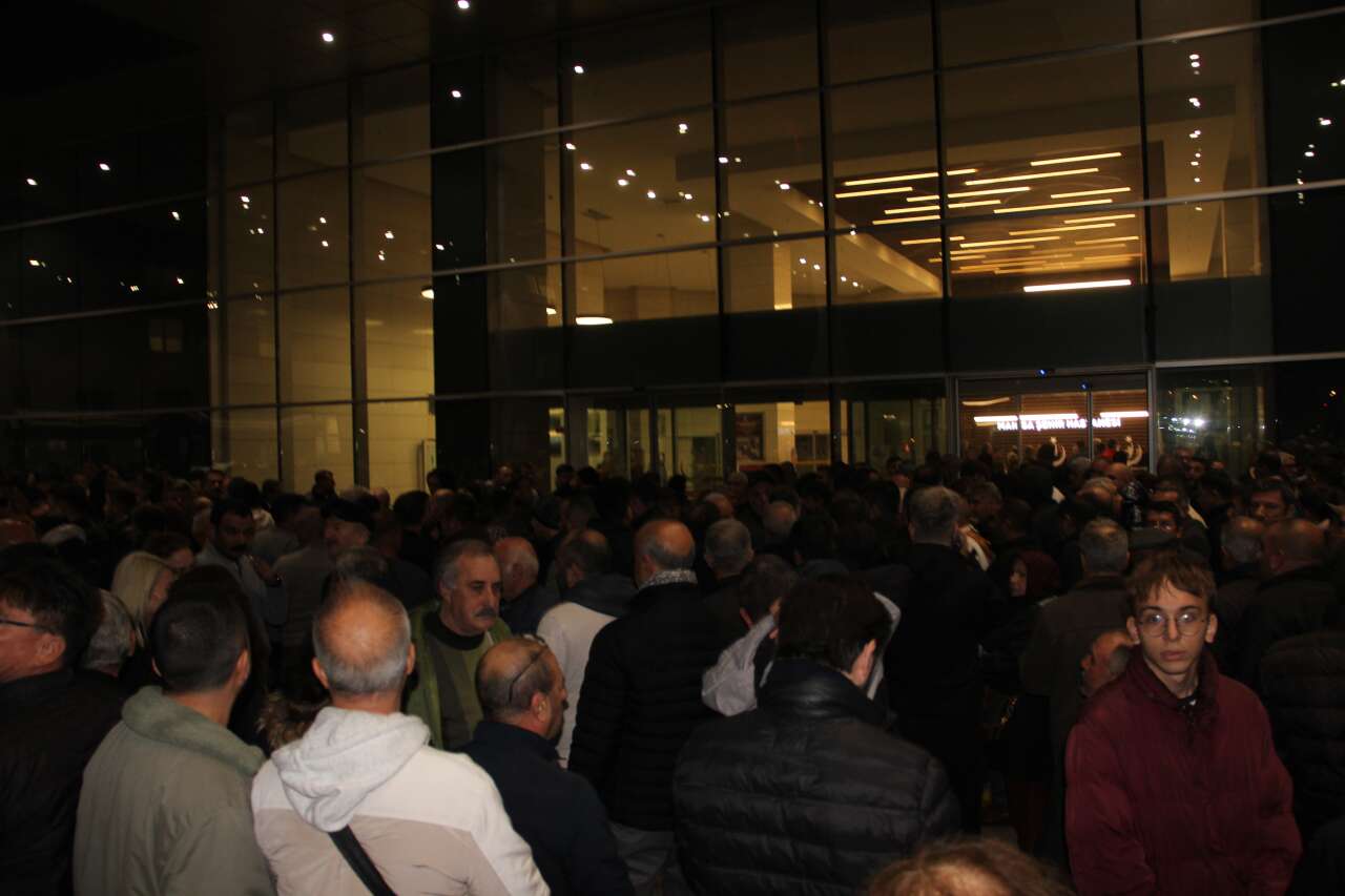 Manisa Yasta: Manisa 6 Ay İçinde İki Başkanını Kaybetti 3