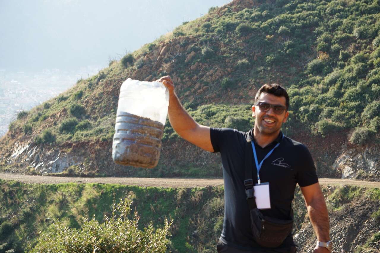 Marmaris’in Doğasını Gençler Canlandırıyor 4