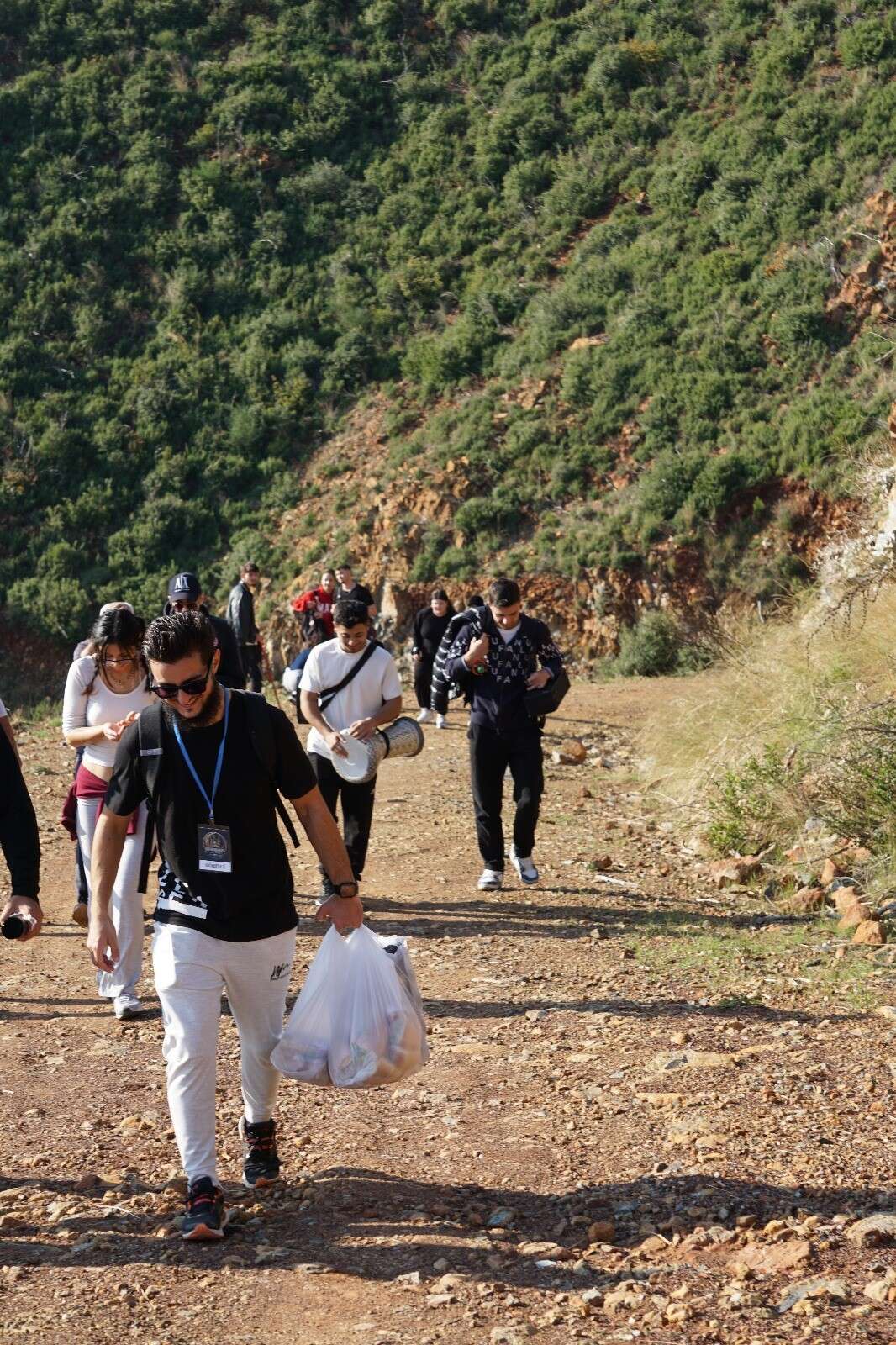 Marmaris’in Doğasını Gençler Canlandırıyor 3