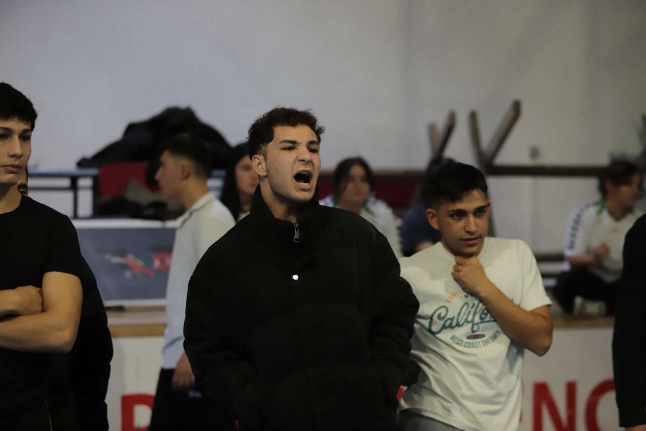 Muğla Okul Sporları Gençler Bilek Güreşi İl Birinciliği Menteşe'de Tamamlandı 4