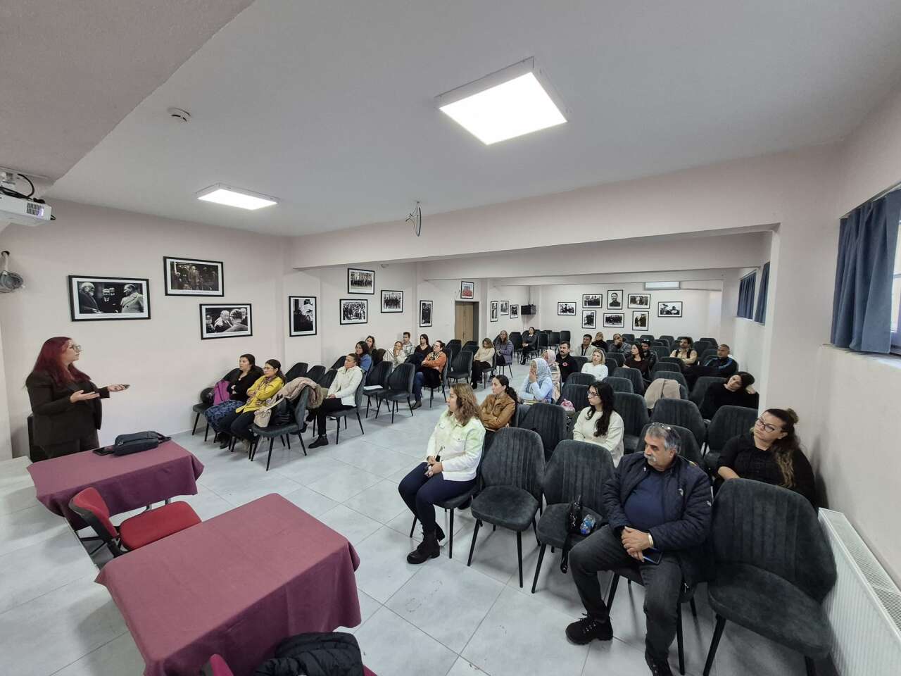 Muğla’da Öğretmenlere Yönelik Diyabet Farkındalık Eğitimi Tamamlandı 4