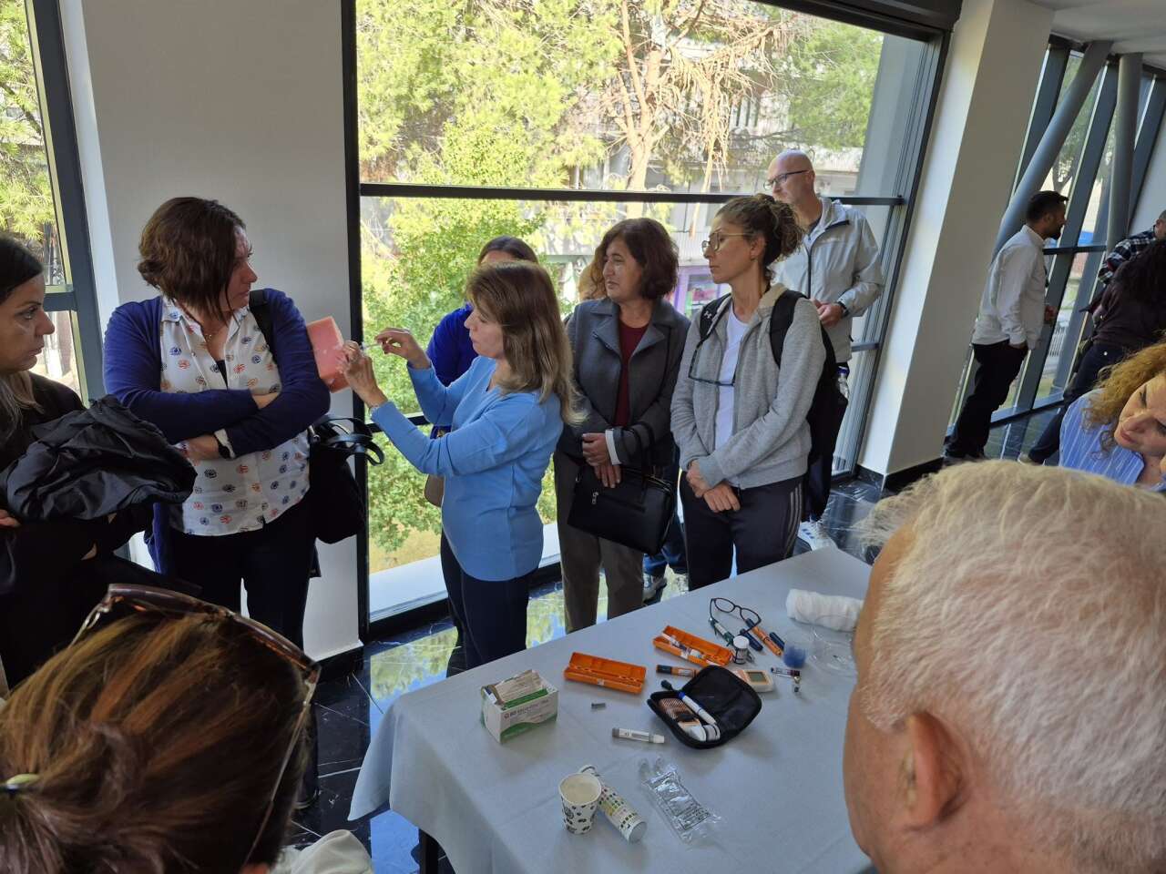 Muğla’da Öğretmenlere Yönelik Diyabet Farkındalık Eğitimi Tamamlandı 1