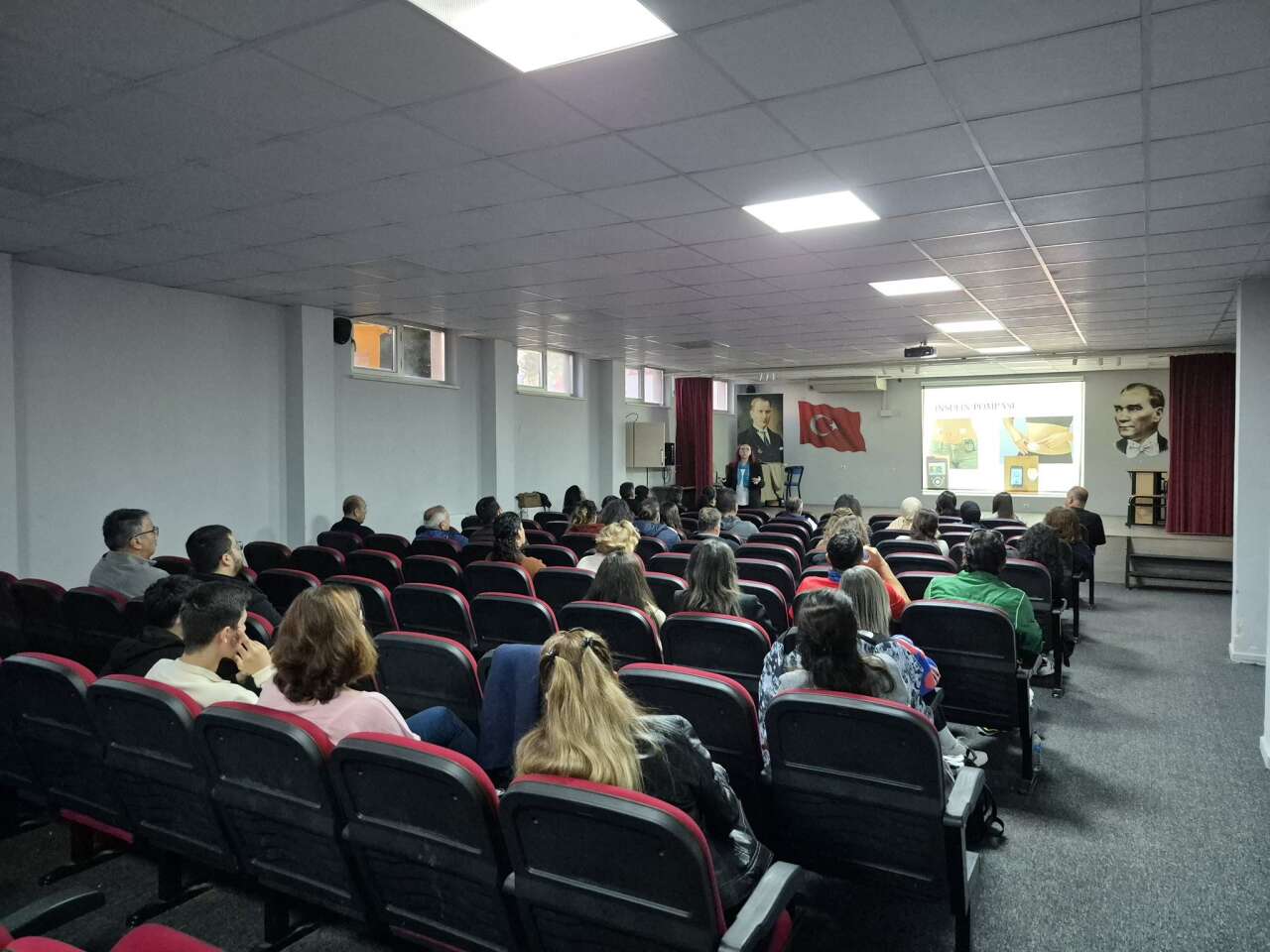 Muğla’da Öğretmenlere Yönelik Diyabet Farkındalık Eğitimi Tamamlandı 2