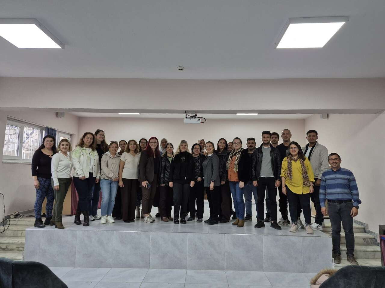 Muğla’da Öğretmenlere Yönelik Diyabet Farkındalık Eğitimi Tamamlandı 5