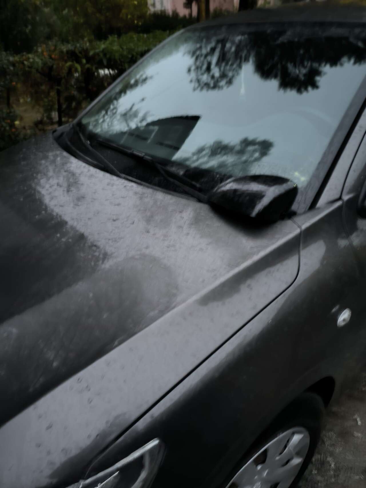 Avukat Mahallenin Kabusu Oldu 40 Araca Zarar Verdi 5